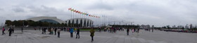 フィギュアスケートグランプリ、中国杯 in 上海＠東方体育中心
