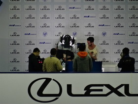 フィギュアスケートグランプリ、中国杯 in 上海