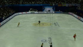 フィギュアスケートグランプリ、中国杯 in 上海
