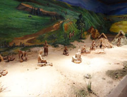 西寧の青海省博物館